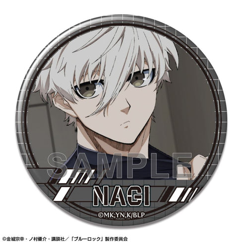 『ブルーロック』トレーディング缶バッジ Vol.4【BOX】【202510再販】